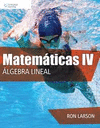 MATEMATICAS IV ALGEBRA LINEAL