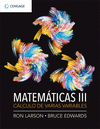 MATEMATICAS III CALCULO DE VARIAS VARIABLES 2018 1A ED