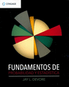 FUNDAMENTOS DE PROBABILIDAD Y ESTADISTICA