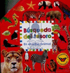 BUSQUEDA DEL TESORO EN EL REINO ANIMAL (LIBRO DESPLEGABLE)