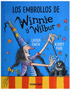 EMBROLLOS DE WINNIE Y WILBUR, LOS 8 HISTORIAS (NUEVA EDICION)