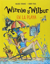 WINNIE Y WILBUR EN LA PLAYA (NUEVA EDICION)