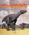 IGUANODONTE DIENTE DE IGUANA