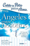 CALDO DE POLLO PARA EL ALMA: ANGELES ENTRE NOSOTROS