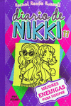 DIARIO DE NIKKI 11 MEJORES ENEMIGAS PARA SIEMPRE