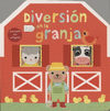 PEQUE�OS AMIGOS. DIVERSI�N EN LA GRANJA (CON SOLAPAS)