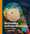 ANIMALES EXTRAORDINARIOS LAMPARA MAGICA