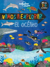 VAMOS A EXPLORAR EL OCEANO