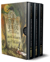 SERIE HISTORIAS DE MIEDO PARA CONTAR EN LA OSCURIDAD (PAQUETE 3 VOLUMENES)