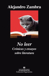 NO LEER, CRONICAS Y ENSAYOS