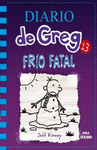 DIARIO DE GREG 13. FRO FATAL