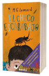 SERIE LA BATALLA DE LOS ESCARABAJOS (3 VOLUMENES)