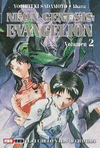 NEON GENESIS EVANGELION N.2