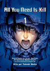 ALL YOU NEED IS KILL N.1