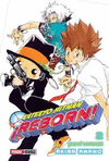 HITMAN REBORN N.2