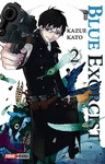 BLUE EXORCIST N.2
