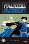 FULL METAL ALCHEMIST N.3