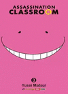 ASSASSINATION CLASSROOM N.3