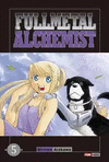 FULL METAL ALCHEMIST N.5