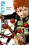 BLUE EXORCIST N.6