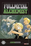 FULL METAL ALCHEMIST N.6