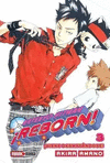 HITMAN REBORN N.3
