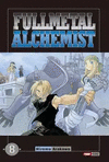 FULLMETAL ALCHEMIST N.8
