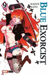 BLUE EXORCIST N.9