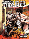 ATTACK ON TITAN N.8