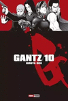GANTZ N.10