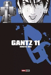 GANTZ N.11