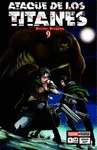 ATTACK ON TITAN N.9