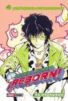 HITMAN REBORN N.4
