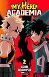 MY HERO ACADEMIA 2
