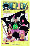 ONE PIECE N.16
