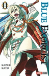 BLUE EXORCIST N.11