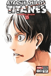 ATTACK ON TITAN N.15