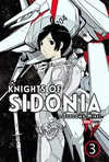 KNIGHTS OF SIDONIA N.3