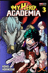 MY HERO ACADEMIA 3