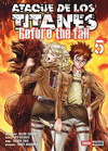 ATTACK ON TITAN BEFORE THE FALL N.5
