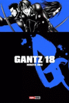 GANTZ N.18