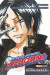 HITMAN REBORN N.8