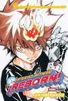 HITMAN REBORN N.9