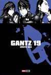 GANTZ N.19