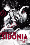 KNIGHTS OF SIDONIA N.7
