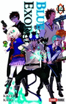 BLUE EXORCIST N.14