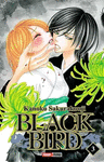 BLACK BIRD N.3