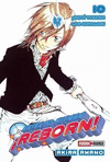 HITMAN REBORN N.10