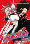HITMAN REBORN N.11
