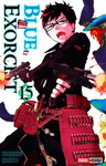 BLUE EXORCIST N.15